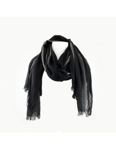 SCIARPA 100% POLIESTERE COVERI
