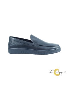 MOCASSINO UOMO PELLE CANNIZZARO SELECTION