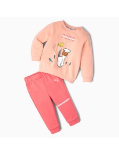 COMPLETO BIMBI PUMA