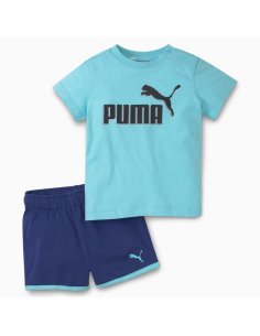 COMPLETINO BIMBI T-SHIRT+ PANTALONCINO PUMA