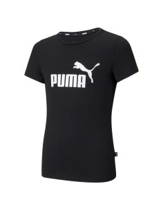 T-SHIRT BIMBA A MANICA CORTA PUMA 2