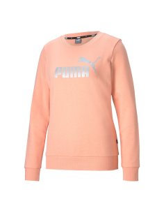 FELPA DONNA GIROCOLLO PUMA