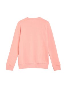 FELPA DONNA GIROCOLLO PUMA 2