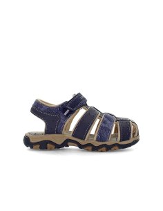 LEVI-SANDALO BIMBO CON VELCRO LUMBERJACK