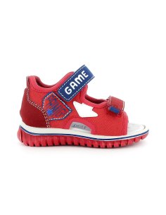 SANDALO BIMBO PRIMI PASSI CON VELCRO PRIMIGI