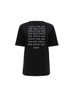 T-SHIRT DONNA MANICA CORTA FREDDY