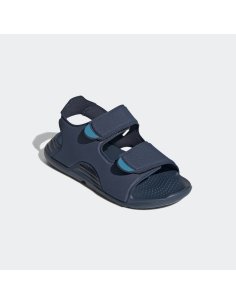 SWIM SANDAL C SANDALO BIMBO CON VELCRO ADIDAS 2