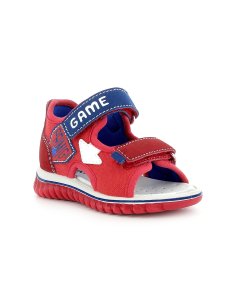 SANDALO BIMBO PRIMI PASSI CON VELCRO PRIMIGI 2
