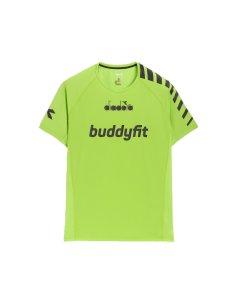 T-SHIRT UOMO SUPER LIGHT BUDDYFIT DIADORA