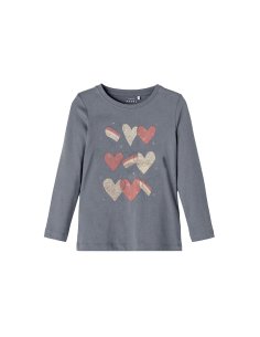 T-SHIRT BIMBA MANICA LUNGA NAME IT