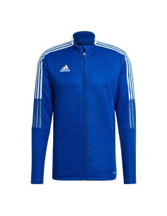 GIACCA UOMO CON ZIP LUNGA ADIDAS