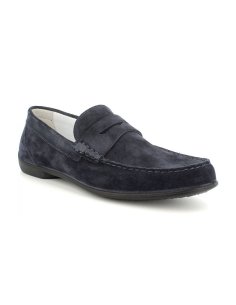 MOCASSINO UOMO CAMOSCIO IGI&CO 2