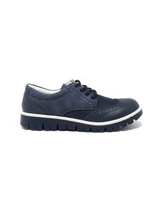 SCARPA BIMBO CON LACCI PRIMIGI