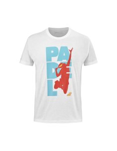 T-SHIRT UOMO PADEL A MANICA CORTA BABOLAT