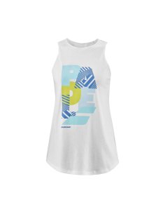 CANOTTA DONNA PADEL BABOLAT