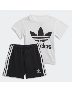 COMPLETINO BIMBO T-SHIRT + SHORTS ADIDAS