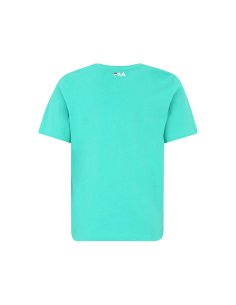 T-SHIRT BAMBINO SOLBERG CLASSIC LOGO FILA 2