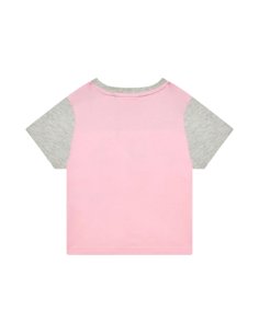 T-SHIRT BAMBINA COLLEGE FILA 2
