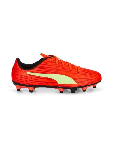 RAPIDO III FG/AG JR SCARPA CALCIO BAMBINO/RAGAZZO PUMA