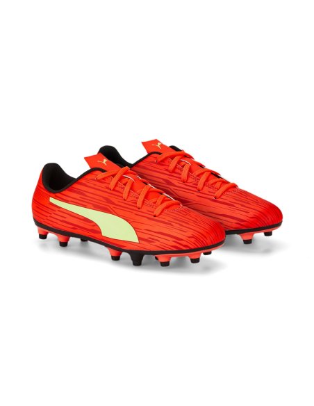 RAPIDO III FG/AG JR SCARPA CALCIO BAMBINO/RAGAZZO PUMA