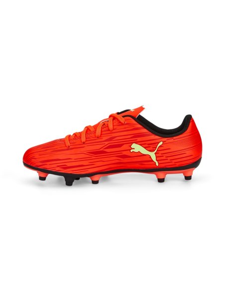 RAPIDO III FG/AG JR SCARPA CALCIO BAMBINO/RAGAZZO PUMA