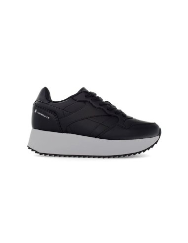 LINETTE SCARPA DONNA CON LACCI LUMBERJACK