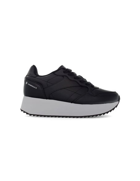 LINETTE SCARPA DONNA CON LACCI LUMBERJACK