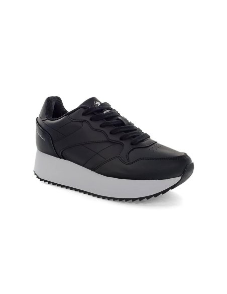 LINETTE SCARPA DONNA CON LACCI LUMBERJACK