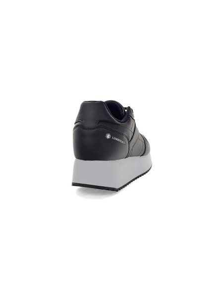 LINETTE SCARPA DONNA CON LACCI LUMBERJACK