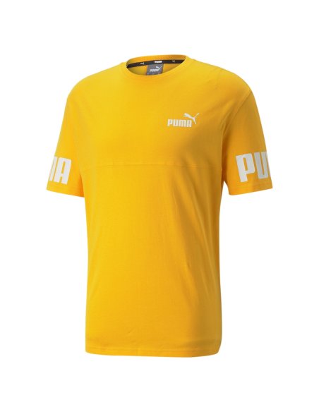 T-SHIRT UOMO A MANICA CORTA PUMA