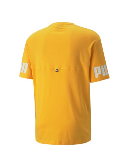 T-SHIRT UOMO A MANICA CORTA PUMA