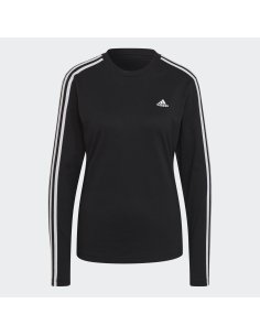 T-SHIRT DONNA A MANICA LUNGA ADIDAS
