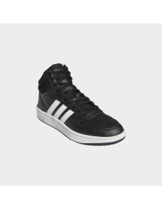 HOOPS 3.0 MID CLASSIC VINTAGE SCARPA UOMO CON LACCI ADIDAS 2