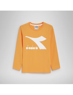 T-SHIRT BIMBO/A A MANICA CORTA DIADORA