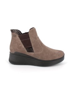 POLACCO DONNA CON ZIP IGI&CO