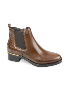 POLACCO DONNA IN PELLE CON ZIP VALLEVERDE
