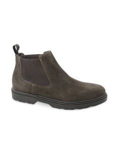 POLACCO UOMO SUEDE CON ELASTICO VALLEVERDE