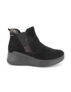 POLACCO DONNA CON ZIP IGI&CO