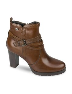 TRONCHETTO DONNA CON ZIP VALLEVERDE