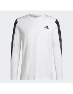 T-SHIRT UOMO A MANICA LUNGA ADIDAS