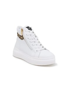 POLACCO DONNA CON LACCI E ZIP QUEEN HELENA 2