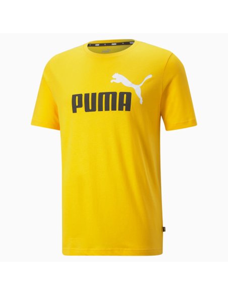 T-Shirt Uomo A Manica Corta Puma