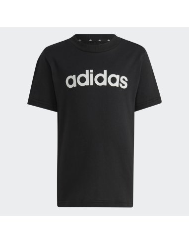 T-Shirt Bimbo A Manica Corta Adidas
