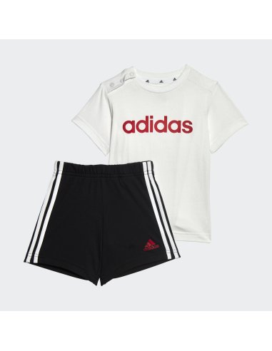 Completino Bambino T-Shirt + Shorts Adidas