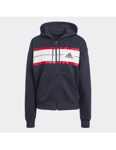 Felpa Donna Con Cappuccio Adidas