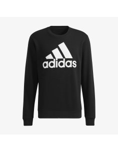 Felpa Uomo Girocollo Adidas