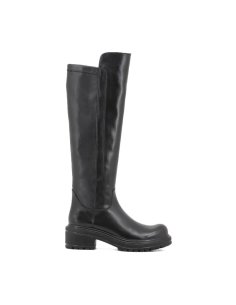 Stivale Donna In Pelle Queen Helena