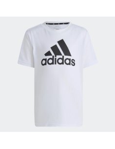 T-Shirt Bimbo Manica Corta Adidas