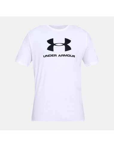 T-Shirt Uomo Manica Corta Under Armour