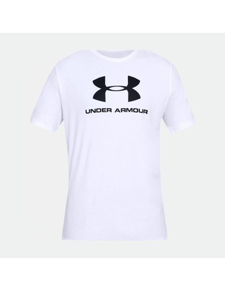 T-Shirt Uomo Manica Corta Under Armour